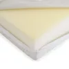 SNOOZE MAXI Matratze 140/70/10 cm MOND/WEISS