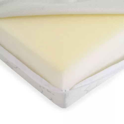 SNOOZE MAXI Matratze 140/70/10 cm MOND/WEISS