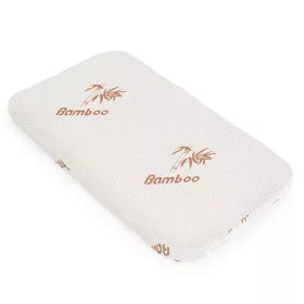 Bambusmatratze für Babybett 82*49*4,5cm NATUR
