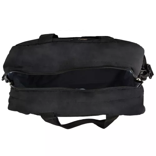 SOLANA Umstandstasche SCHWARZ