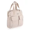MIVIDA Umstandshandtasche/Rucksack BEIGE