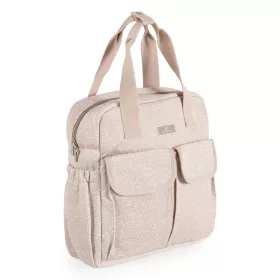 MIVIDA Umstandshandtasche/Rucksack BEIGE