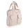 MIVIDA Umstandshandtasche/Rucksack BEIGE