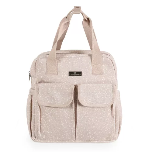 MIVIDA Umstandshandtasche/Rucksack BEIGE