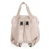 MIVIDA Umstandshandtasche/Rucksack BEIGE