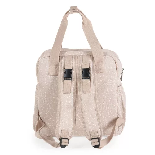MIVIDA Umstandshandtasche/Rucksack BEIGE
