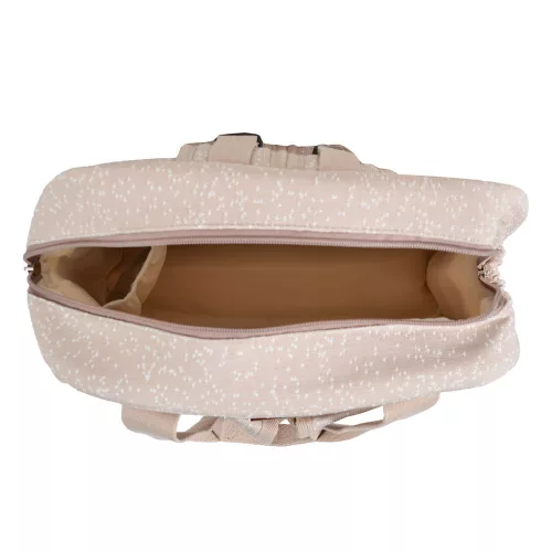 MIVIDA Umstandshandtasche/Rucksack BEIGE