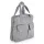 MIVIDA Umstandshandtasche/Rucksack GRAU