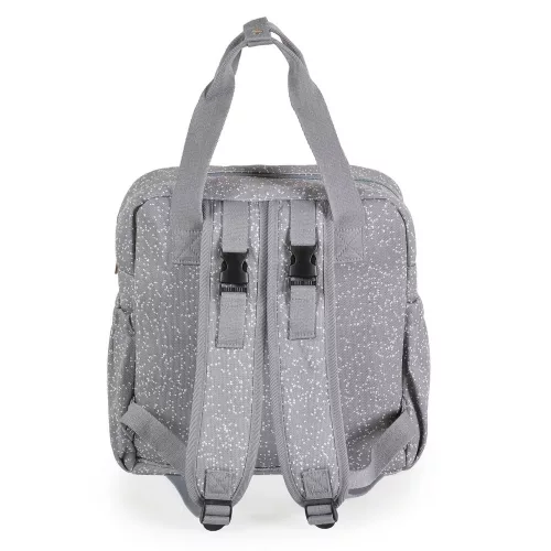 MIVIDA Umstandshandtasche/Rucksack GRAU