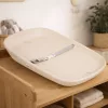 NUVIA Wickelauflage Silikon BEIGE