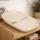 NUVIA Wickelauflage Silikon BEIGE