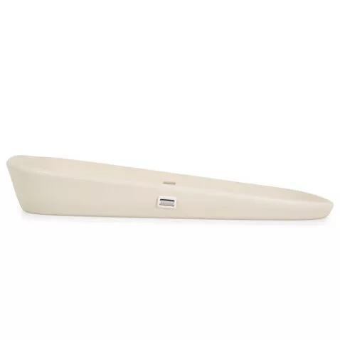 NUVIA Wickelauflage Silikon BEIGE
