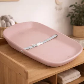 NUVIA Silikon-Wickelauflage PINK