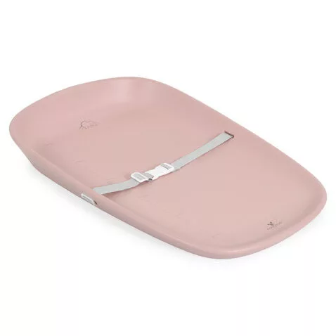 NUVIA Silikon-Wickelauflage PINK