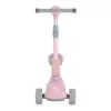 CHECKMATE roller ráülős, átalakítható 50kg-ig PINK