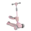 CHECKMATE roller ráülős, átalakítható 50kg-ig PINK