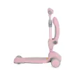 CHECKMATE roller ráülős, átalakítható 50kg-ig PINK