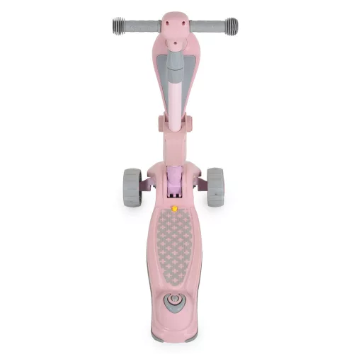CHECKMATE roller ráülős, átalakítható 50kg-ig PINK