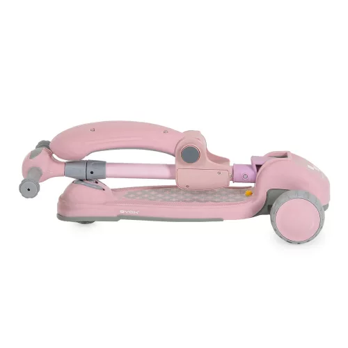 CHECKMATE roller ráülős, átalakítható 50kg-ig PINK