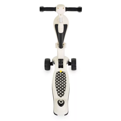 CHECKMATE roller ráülős, átalakítható 50kg-ig FEHÉR/FEKETE