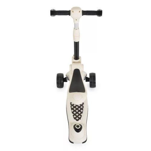 CHECKMATE roller ráülős, átalakítható 50kg-ig FEHÉR/FEKETE