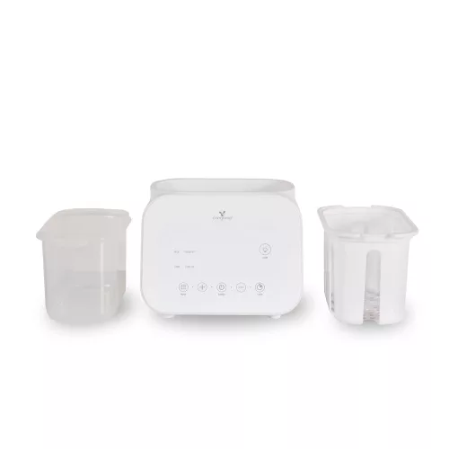 TUMMY Babyflaschenwärmer mit Auftaufunktion