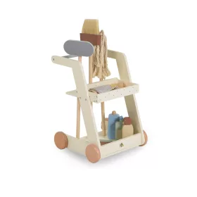 MONI Holzreinigungsset PASTEL