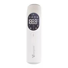   CLARITY Infrarot-Thermometer, berührungslos, LED, batteriebetrieben, 2-in-1