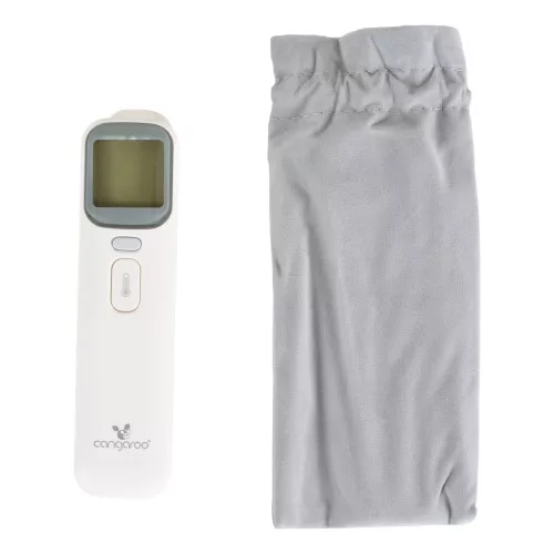 THEO Infrarot-Thermometer, berührungslos, LED, batteriebetrieben