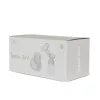 SIENA elektrische und freihändige Milchpumpe 2in1, wiederaufladbar, 210 ml