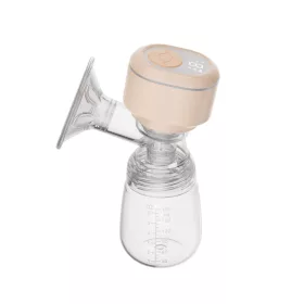   CELESTE elektrische Milchpumpe mit 180-ml-Tank und USB-Ladegerät
