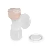 CELESTE elektrische Milchpumpe mit 180-ml-Tank und USB-Ladegerät