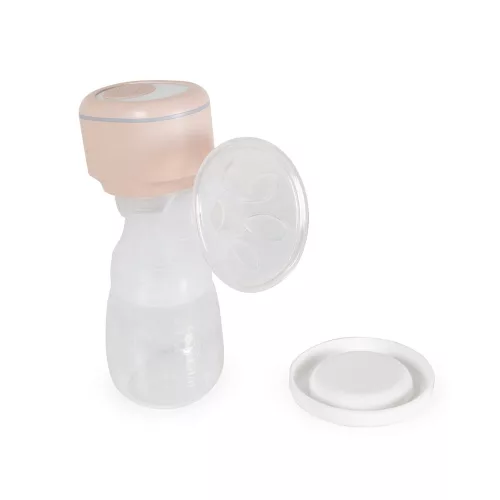 CELESTE elektrische Milchpumpe mit 180-ml-Tank und USB-Ladegerät