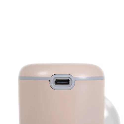 CELESTE elektrische Milchpumpe mit 180-ml-Tank und USB-Ladegerät