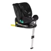 i-PROTECT autós ülés 40-150cm támasztólábbal 360 forgatható FEKETE
