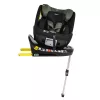 i-PROTECT autós ülés 40-150cm támasztólábbal 360 forgatható ZÖLD