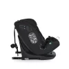 GTS prémium autós ülés 40-150cm SPS, 360fokban forgatható FEKETE