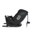 GTS prémium autós ülés 40-150cm SPS, 360fokban forgatható FEKETE