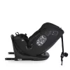 GTS prémium autós ülés 40-150cm SPS, 360fokban forgatható FEKETE