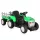 Električni traktor BO DALLAS s prikolicom 12V 140cm ZELENI