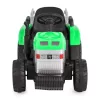 Električni traktor BO DALLAS s prikolicom 12V 140cm ZELENI