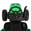 Električni traktor BO DALLAS s prikolicom 12V 140cm ZELENI
