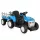 Električni traktor BO DALLAS s prikolicom 12V 140cm PLAVI