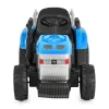 Električni traktor BO DALLAS s prikolicom 12V 140cm PLAVI