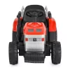 BO DALLAS električni traktor s prikolicom 12V 140cm CRVENI