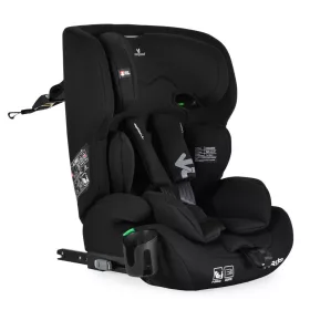 TRIP autosjedalica 76-150 cm CRNA