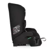 TRIP autosjedalica 76-150 cm CRNA
