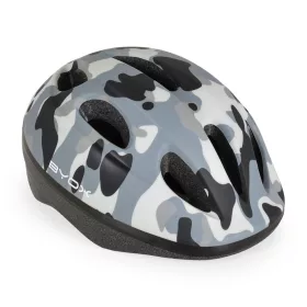 Fahrradhelm, Größe 48-54, S, Farbe: Feldgrau