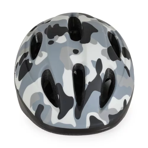 Fahrradhelm, Größe 48-54, S, Farbe: Feldgrau