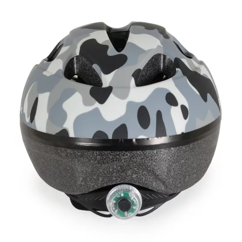 Fahrradhelm, Größe 48-54, S, Farbe: Feldgrau